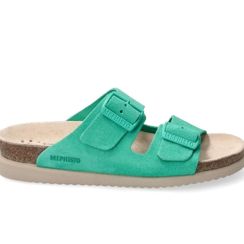 mephisto_hester_sandalgre_2.webp Mephisto Casual Shoes | Sandals*HESTER SANDAL-GREEN