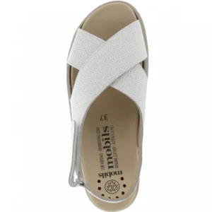 Mephisto Sandals*MOBILS CORDELIA -WHITE