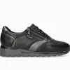 Mephisto Wide Fit | Casual Shoes*Mobils Ereen -BLACK
