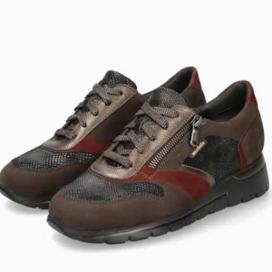 Mephisto Wide Fit | Casual Shoes*Mobils Ereen -BROWN