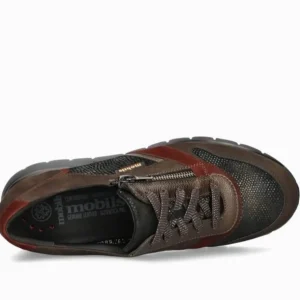 Mephisto Wide Fit | Casual Shoes*Mobils Ereen -BROWN