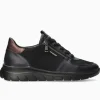 Mephisto Wide Fit | Casual Shoes*Mobils Ryma Lace-up-NAVY