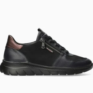 Mephisto Wide Fit | Casual Shoes*Mobils Ryma Lace-up-NAVY
