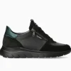Mephisto Wide Fit | Casual Shoes*Mobils Ryma Lace-up-BLACK