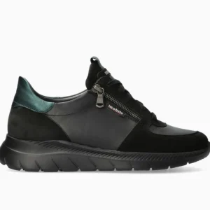 Mephisto Wide Fit | Casual Shoes*Mobils Ryma Lace-up-BLACK