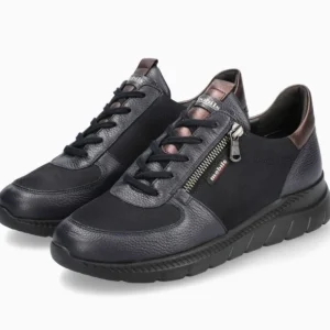 Mephisto Wide Fit | Casual Shoes*Mobils Ryma Lace-up-NAVY