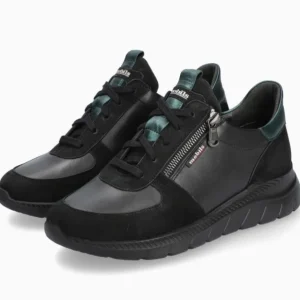 Mephisto Wide Fit | Casual Shoes*Mobils Ryma Lace-up-BLACK