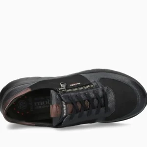 Mephisto Wide Fit | Casual Shoes*Mobils Ryma Lace-up-NAVY