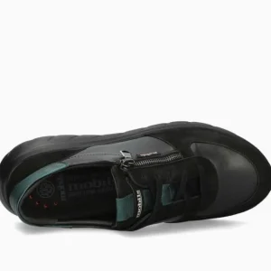 Mephisto Wide Fit | Casual Shoes*Mobils Ryma Lace-up-BLACK