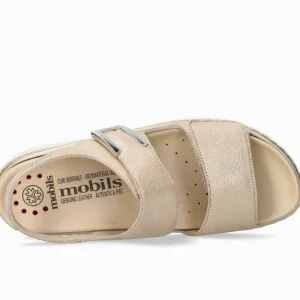 Mephisto Sandals*Mobils Lalia By -PLATINUM