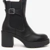 Nero Giardini Ankle Boots*NeroGiardini I411990D Ankle Boot-BLACK