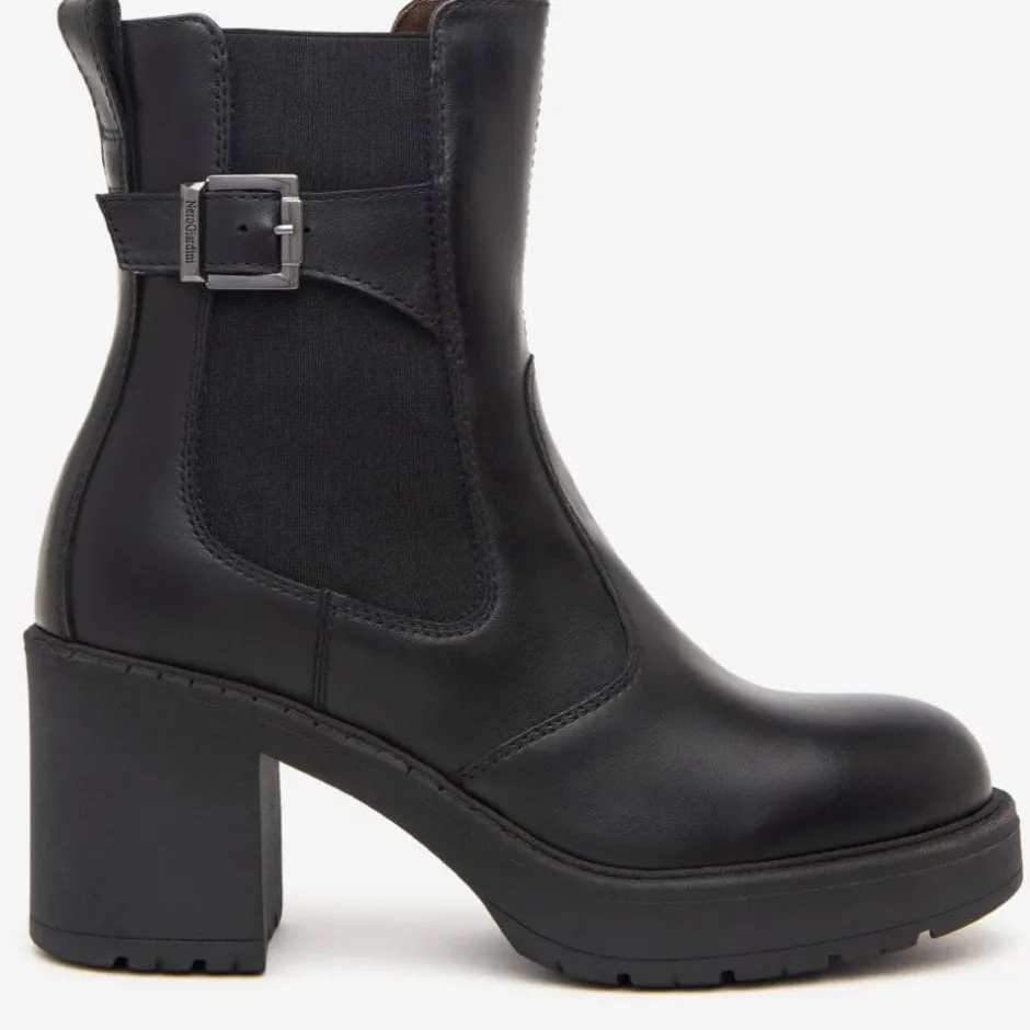 nerogiardini_id_ankle_boo_0.webp Nero Giardini Ankle Boots*NeroGiardini I411990D Ankle Boot-BLACK