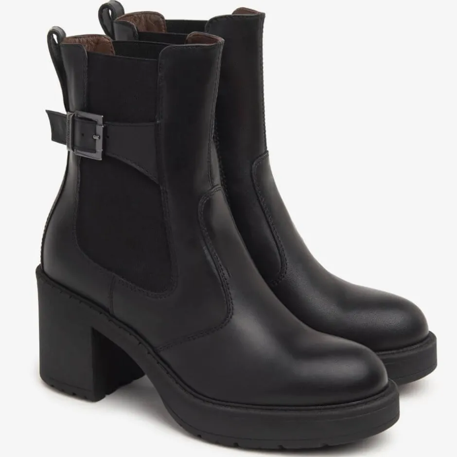 nerogiardini_id_ankle_boo_1.webp Nero Giardini Ankle Boots*NeroGiardini I411990D Ankle Boot-BLACK