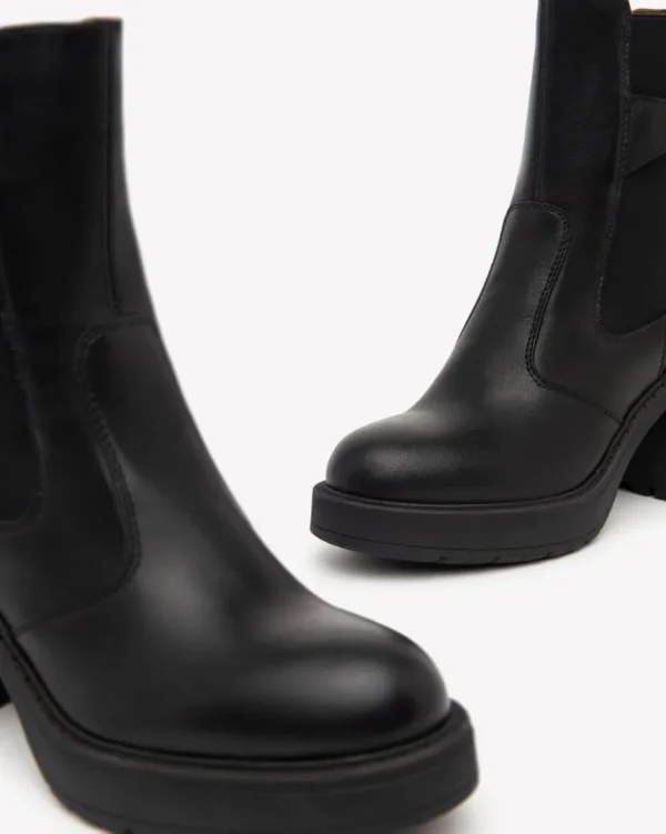 Nero Giardini Ankle Boots*NeroGiardini I411990D Ankle Boot-BLACK