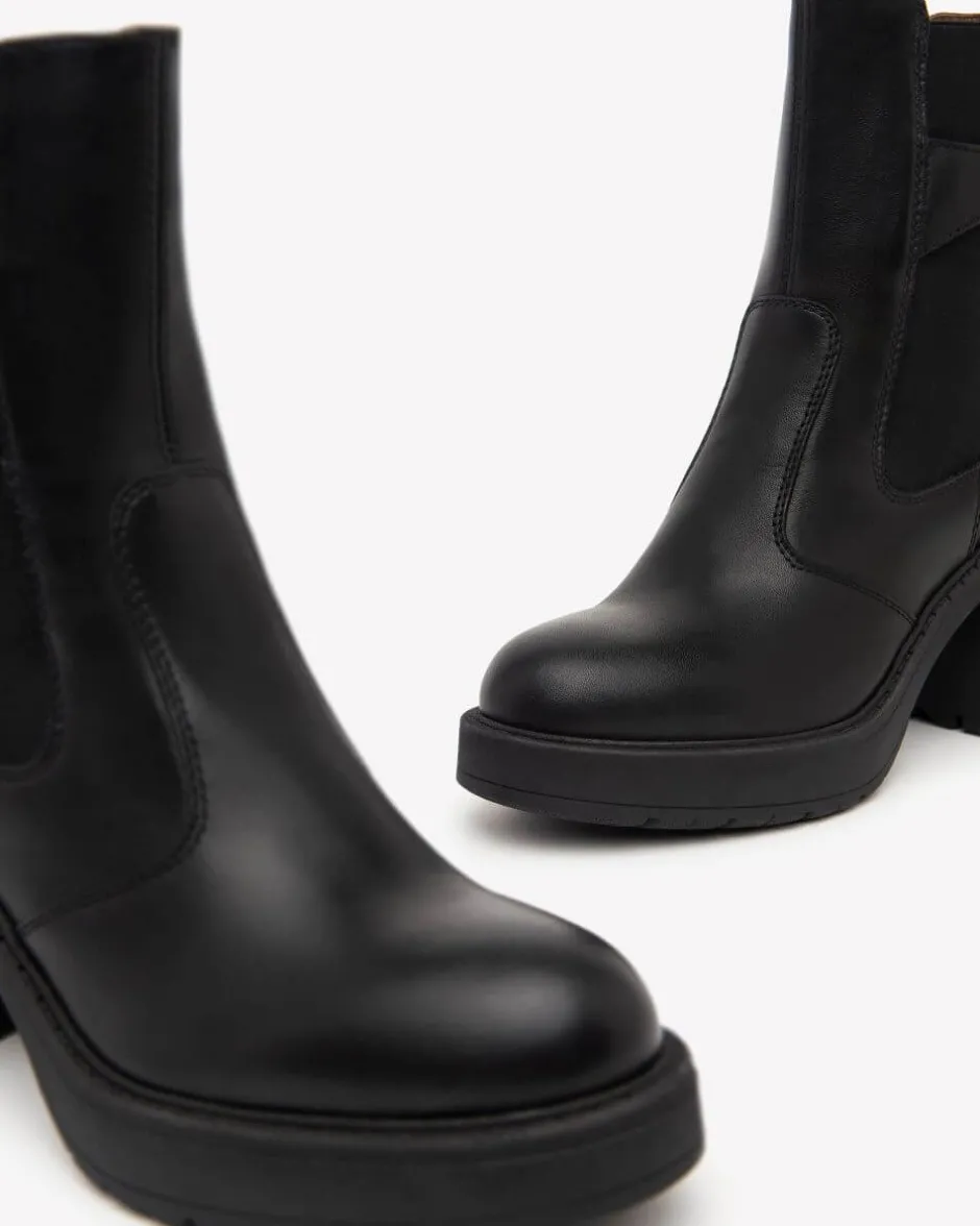 nerogiardini_id_ankle_boo_2.webp Nero Giardini Ankle Boots*NeroGiardini I411990D Ankle Boot-BLACK