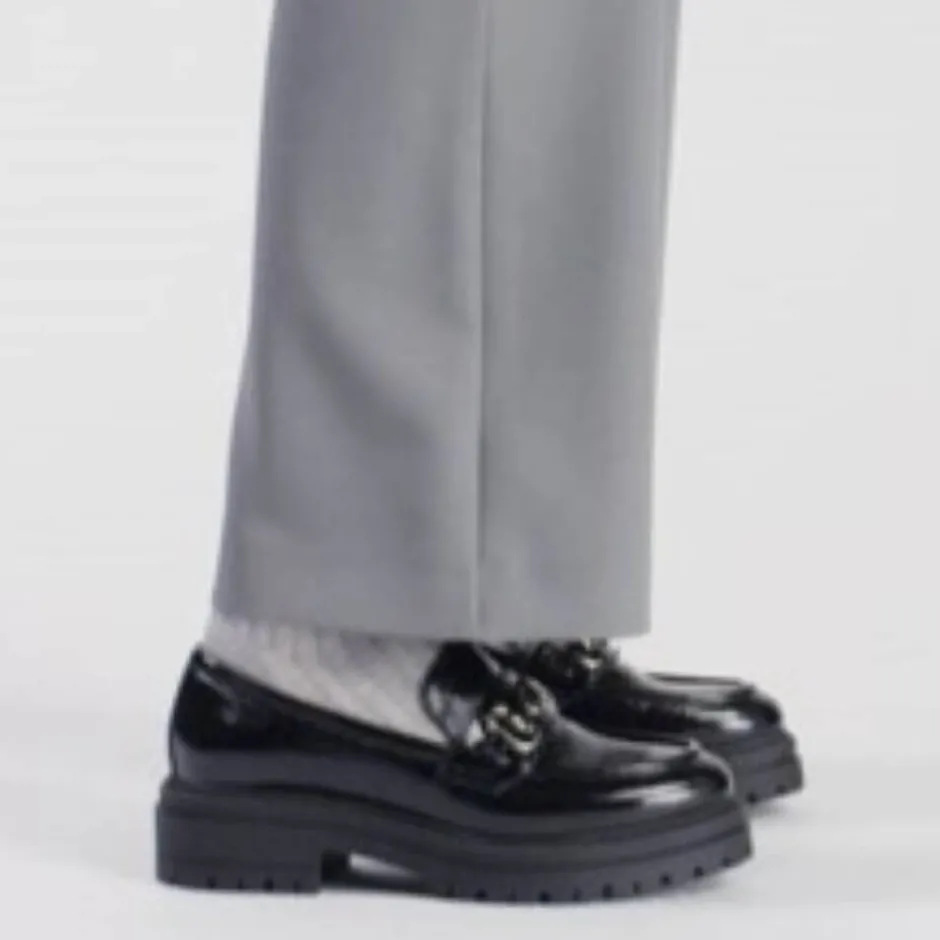 nerogiardini_id_loaferbla_2.webp Nero Giardini Casual Shoes | Loafers*NeroGiardini I411412D Loafer-BLACK