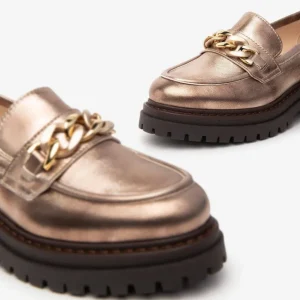 Nero Giardini Casual Shoes | Loafers*NeroGiardini I411416D Loafers TORTORA GOLD