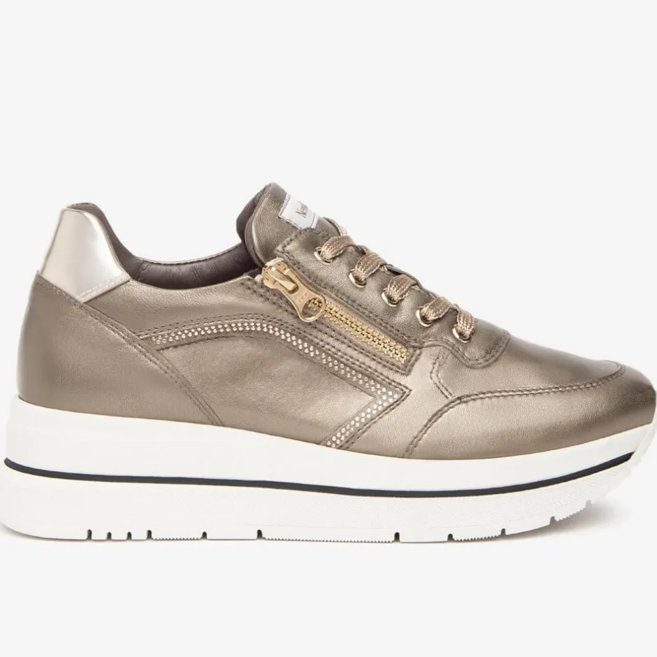 nerogiardini_id_platform__0.webp Nero Giardini Casual Shoes | Black Trainers*NeroGiardini I411556D Platform Trainers