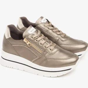 Nero Giardini Casual Shoes | Black Trainers*NeroGiardini I411556D Platform Trainers