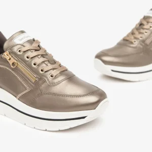 Nero Giardini Casual Shoes | Black Trainers*NeroGiardini I411556D Platform Trainers