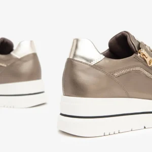 Nero Giardini Casual Shoes | Black Trainers*NeroGiardini I411556D Platform Trainers