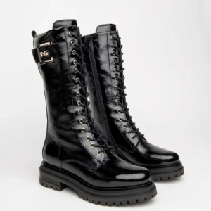 Nero Giardini Knee High Boots*NeroGiardini I117713D-BLACK