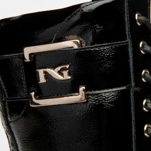 Nero Giardini Knee High Boots*NeroGiardini I117713D-BLACK