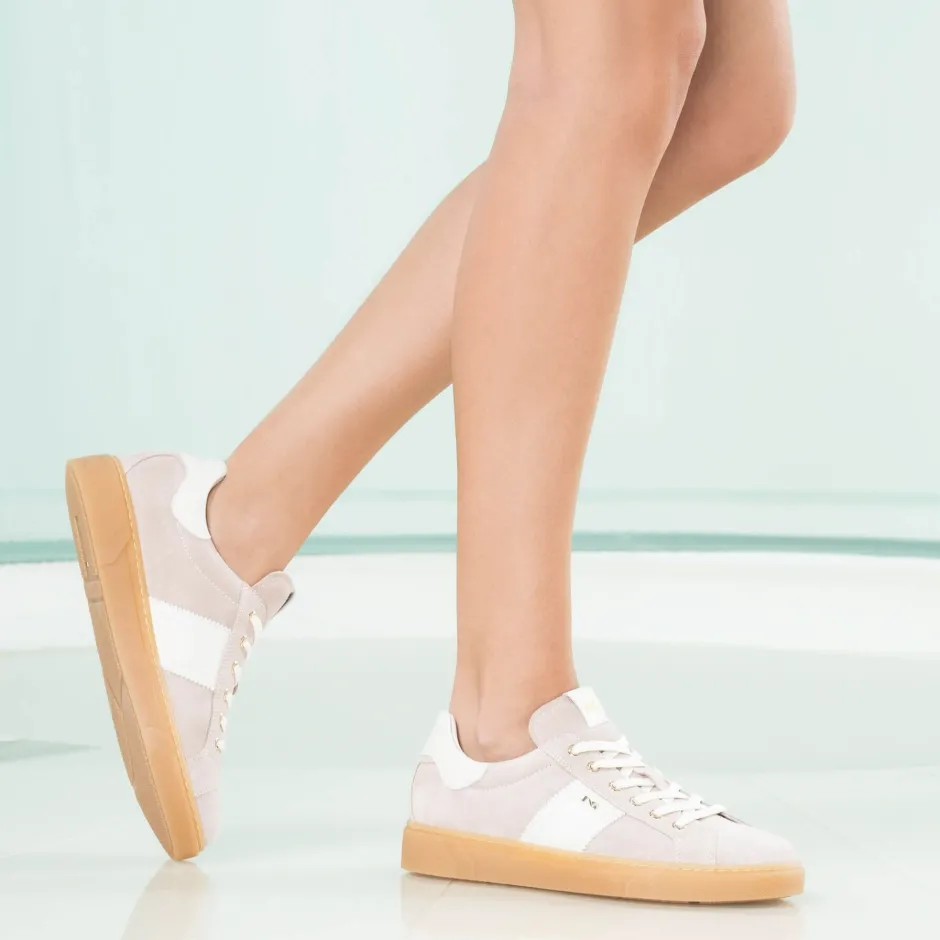 nerogiardini_trainers_edn_1.webp Nero Giardini Casual Shoes | Trainers*NeroGiardini Trainers E513005D-NUDE