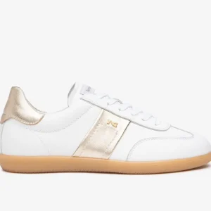 Nero Giardini Casual Shoes | Trainers*NeroGiardini Trainers E512851D-WHITE GOLD