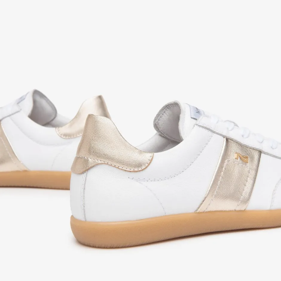 nerogiardini_trainers_edw_2-1.webp Nero Giardini Casual Shoes | Trainers*NeroGiardini Trainers E512851D-WHITE GOLD