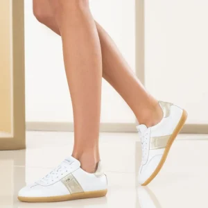 Nero Giardini Casual Shoes | Trainers*NeroGiardini Trainers E512851D-WHITE GOLD