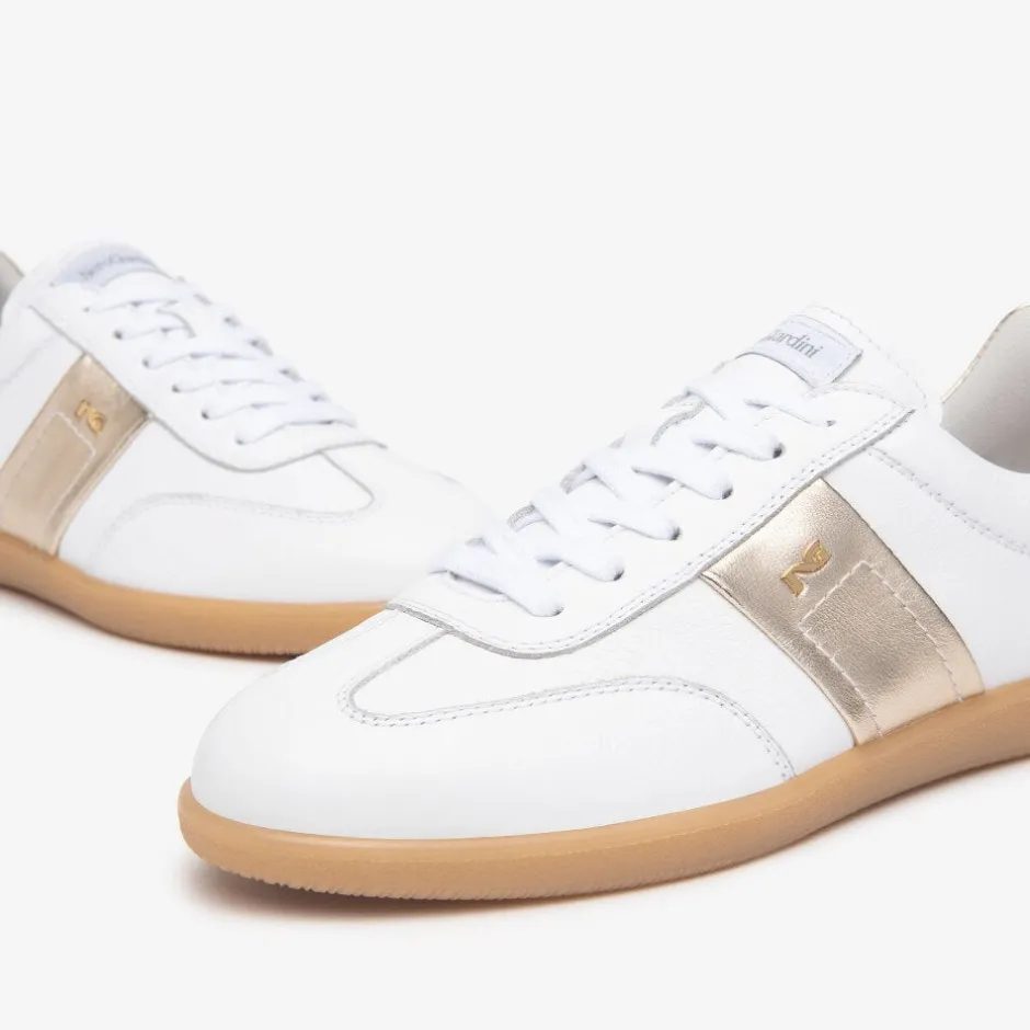 nerogiardini_trainers_edw_7.webp Nero Giardini Casual Shoes | Trainers*NeroGiardini Trainers E512851D-WHITE GOLD
