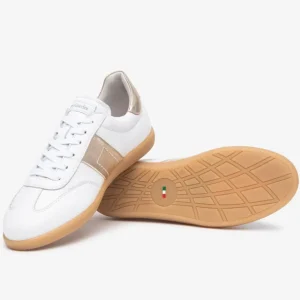 Nero Giardini Casual Shoes | Trainers*NeroGiardini Trainers E512851D-WHITE GOLD