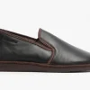 Nordikas Slippers*663 full -BLACK