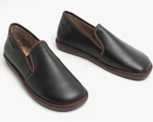 Nordikas Slippers*663 full -BLACK