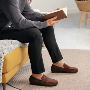 Nordikas Slippers*1390-MOKA