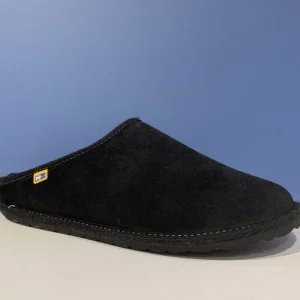 Nordikas Slippers*2217 Slipon -BLACK