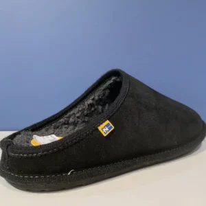 Nordikas Slippers*2217 Slipon -BLACK