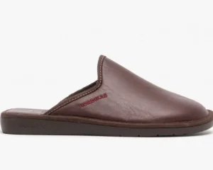 Nordikas Slippers*131 Slip-on-BURGUNDY