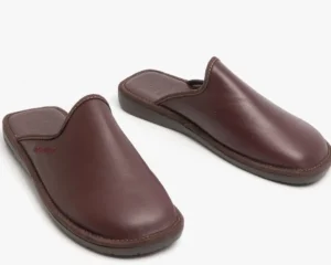 Nordikas Slippers*131 Slip-on-BURGUNDY