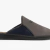 Nordikas Slippers*9182 Slip-on-GREY BLUE
