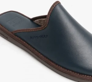Nordikas Slippers*131 Slip-on-MARINO