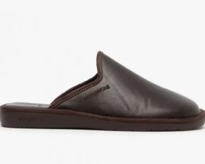 Nordikas Slippers*131 Slip-on-MOKA
