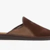 Nordikas Slippers*9182 Slip-on-MOKA