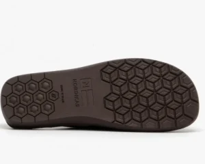 Nordikas Slippers*131 Slip-on-MOKA