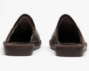 Nordikas Slippers*131 Slip-on-MOKA