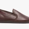 Nordikas Slippers*663-BURGUNDY