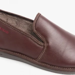 Nordikas Slippers*663-BURGUNDY