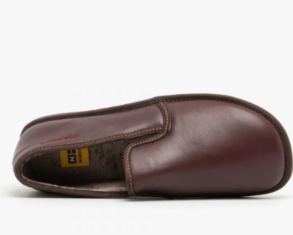 nordikas_burgundy_3.webp Nordikas Slippers*663-BURGUNDY