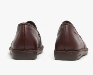 Nordikas Slippers*663-BURGUNDY